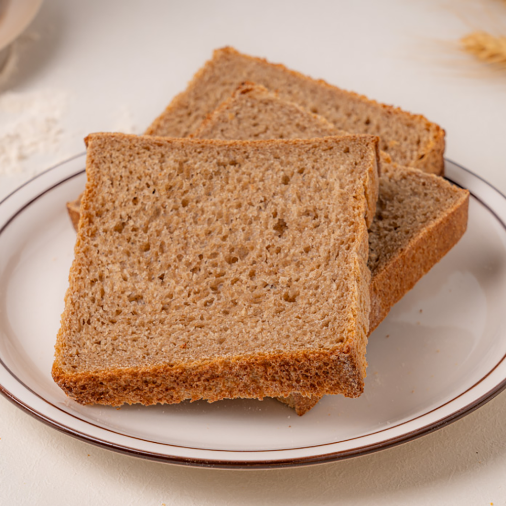 네니아 우리밀 브래드 유기농 통밀 큐브 식빵 250g 썸네일 2