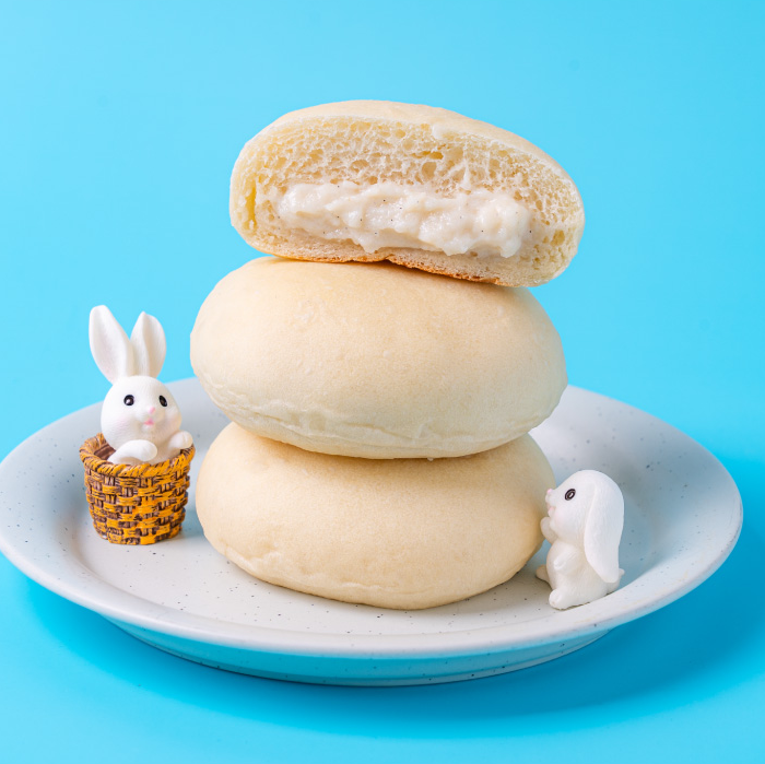 네니아 우리밀 브래드 세월리 하얀달빵 120g(60g*2개)