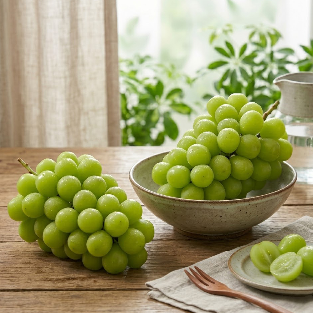 해성청과 GAP 샤인머스켓 (1kg)
