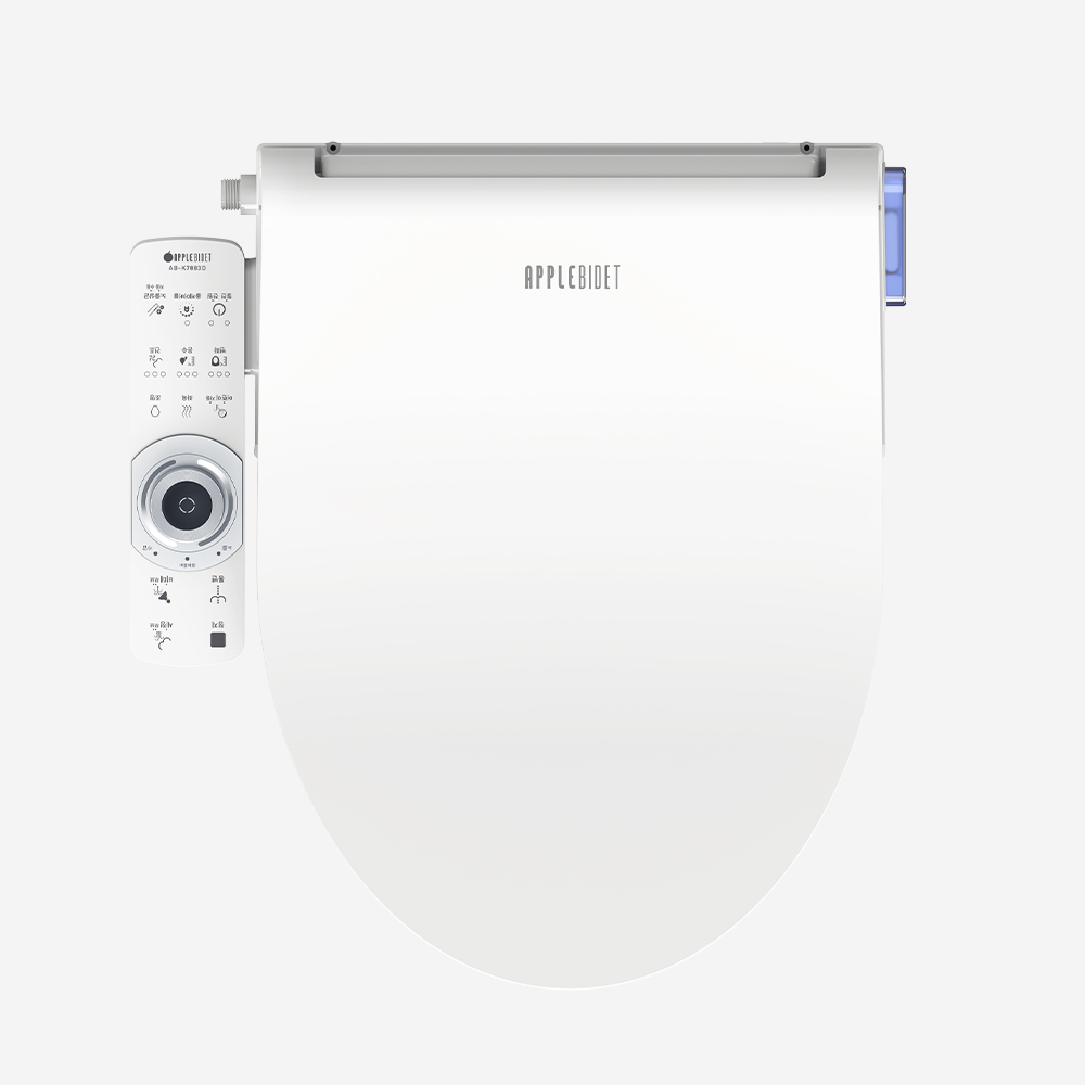 애플비데 K7883D 미라클 올케어 버블버블 비데 썸네일 4