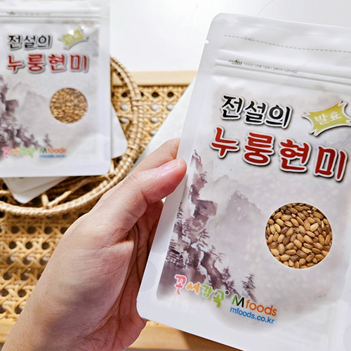 M푸드 건강 잡곡
